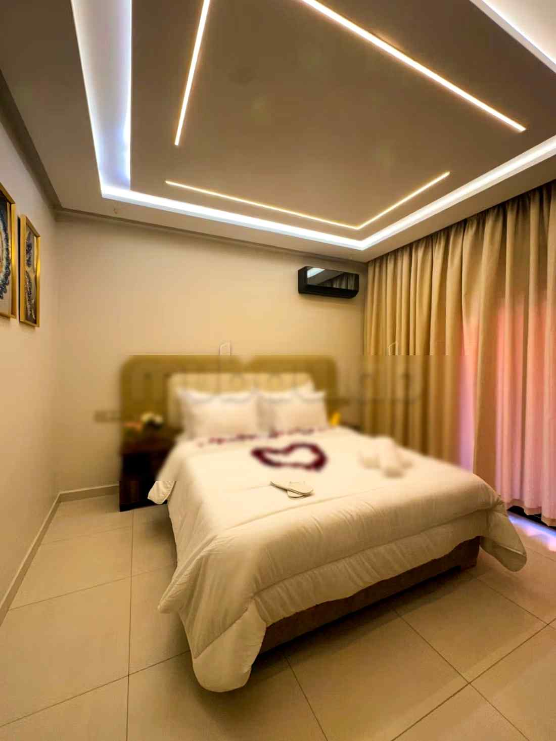 Appartement luxe 2 chambre à Guéliz location nuit - Photo 4