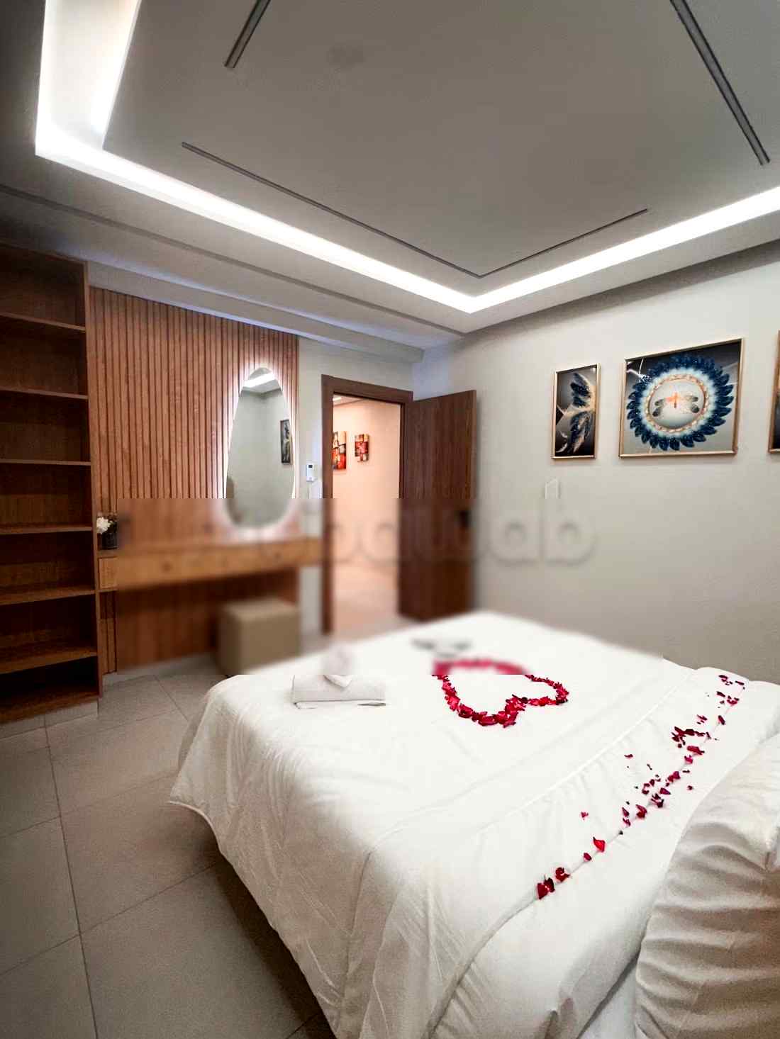 Appartement luxe 2 chambre à Guéliz location nuit - Photo 3