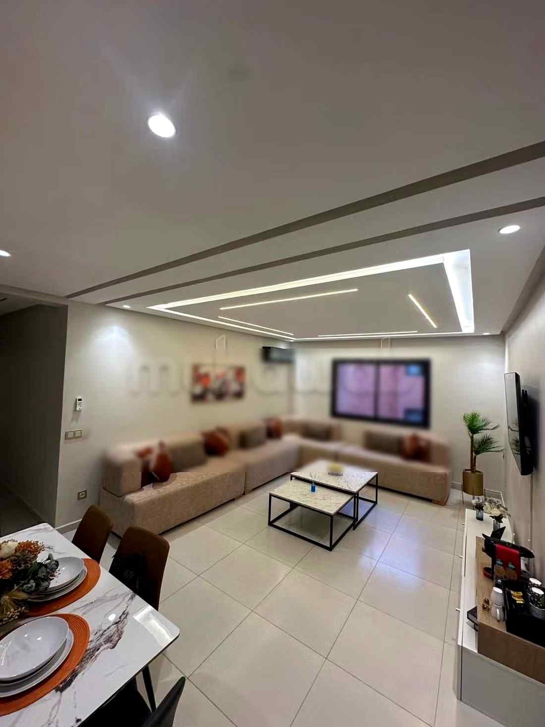 Appartement luxe 2 chambre à Guéliz location nuit - Photo 10