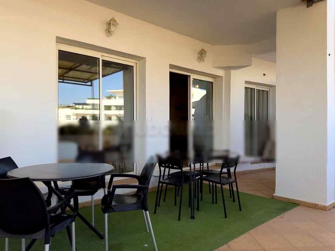 Appartements à louer à Secteur Touristique. Surface de 120 m². Places de stationnement et jardin - Photo 23