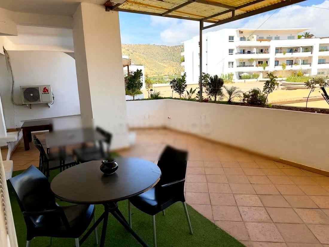 Appartements à louer à Secteur Touristique. Surface de 120 m². Places de stationnement et jardin - Photo 28