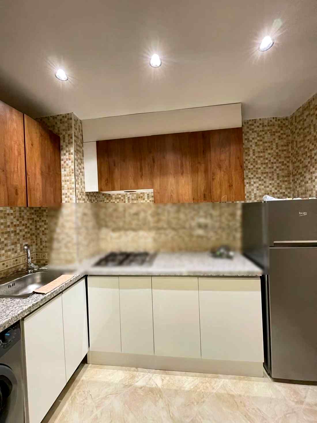Location saisonnière en Centre. 3 pièces. Salon Marocain, sécurité - Photo 4