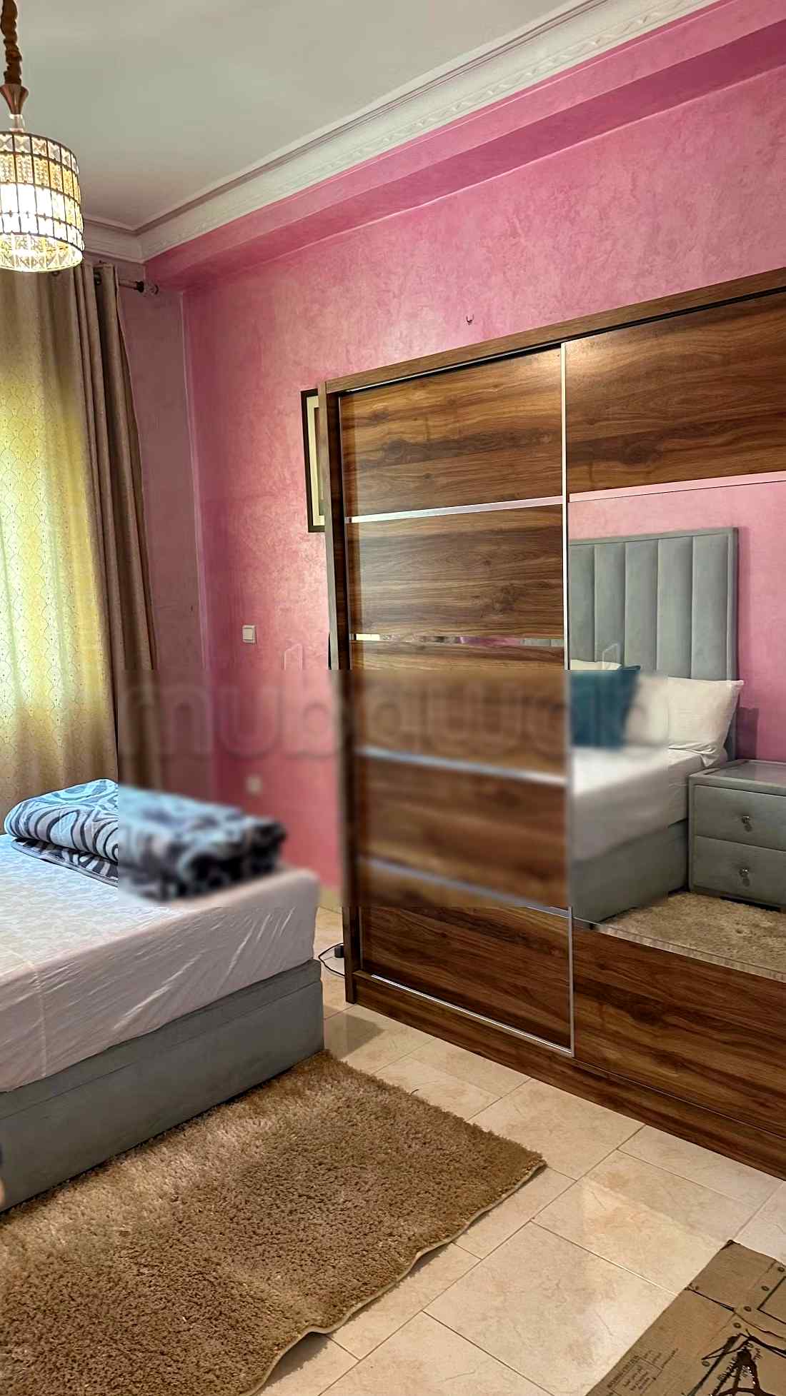 Appartement meublé à louer à Tanger, 2 chambres, Résidence sécurisée - Photo 3