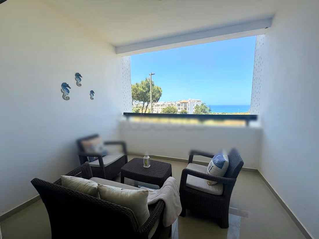 Appartement de vacances à louer à Asilah. 1 chambre. Avec ascenseur et terrasse - Photo 16
