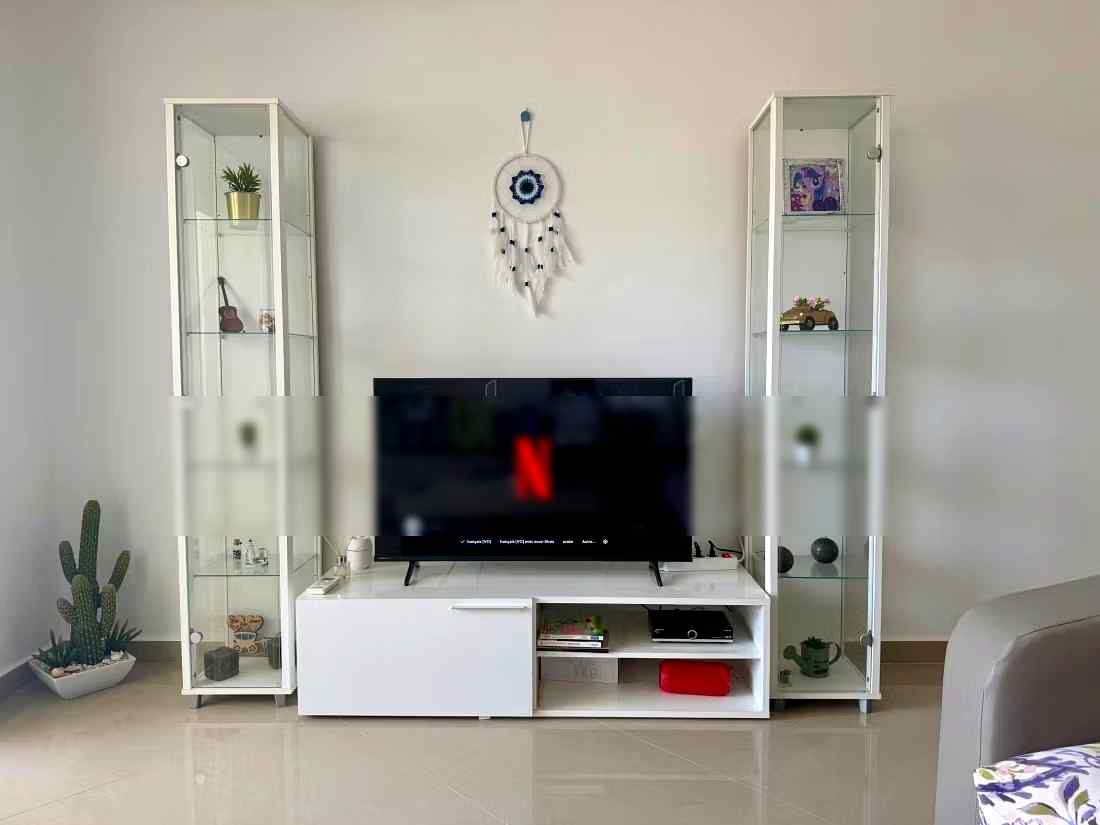 Appartement de vacances à louer à Asilah. 1 chambre. Avec ascenseur et terrasse - Photo 14