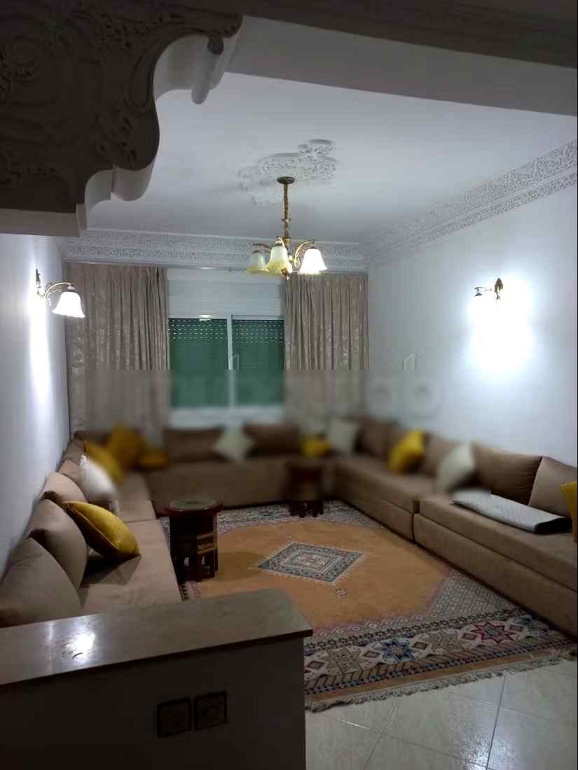 Appartement meublé à louer pour familles uniquement – Confort, calme et emplacement idéal - Photo 3