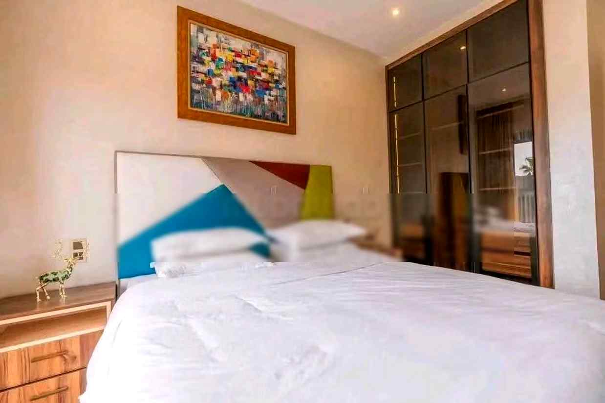 Location saisonnière villa de luxe à Douar Laarab. 2 chambres agréables. Avec ascenseur et espace vert - Photo 2