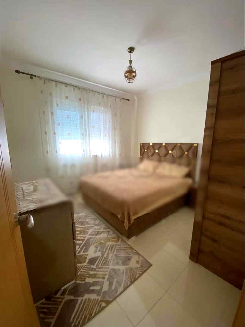 Location saisonnière à Marjane.
Superficie 55 m².
Salon Marocain, sécurité - Photo 5