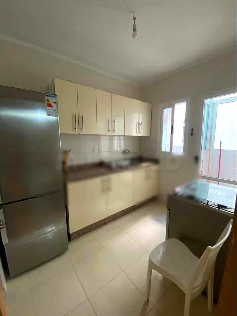 Location saisonnière à Marjane.
Superficie 55 m².
Salon Marocain, sécurité - Photo 7