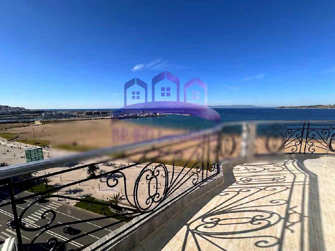 Bel appartement vue direct sur mer à louer TANGER - Photo 19