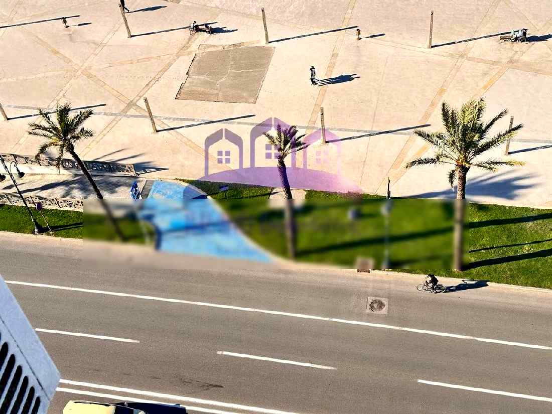 Bel appartement vue direct sur mer à louer TANGER - Photo 5