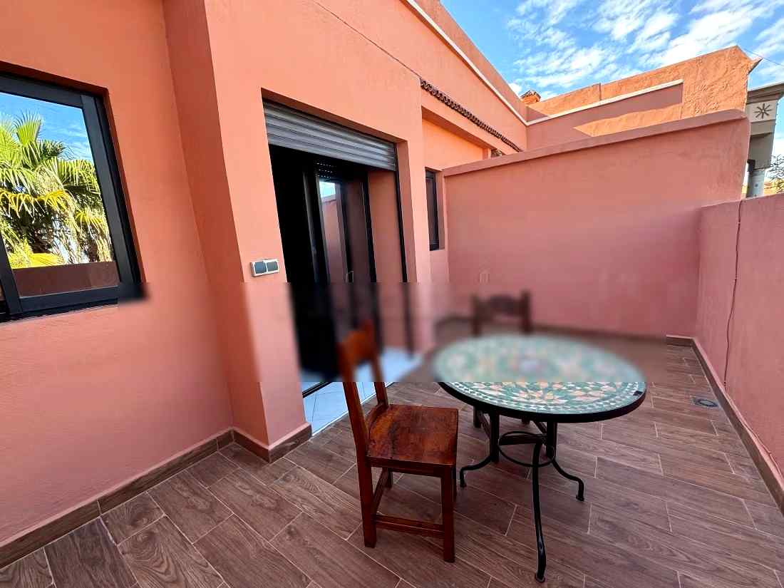 Appartement Meublé 126m avec Terrasse targa - Photo 3