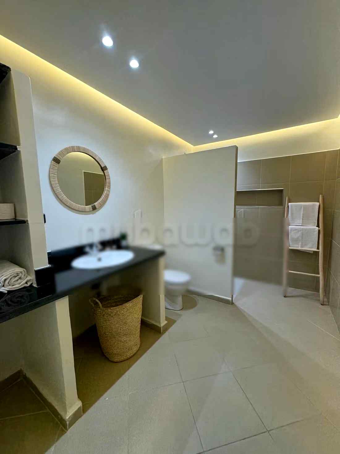 Appartement Meublé 126m avec Terrasse targa - Photo 11