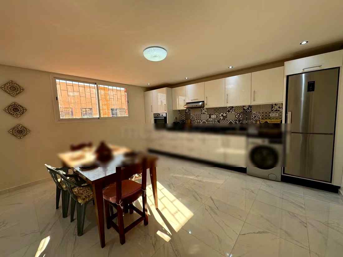 Appartement Meublé 126m avec Terrasse targa - Photo 5