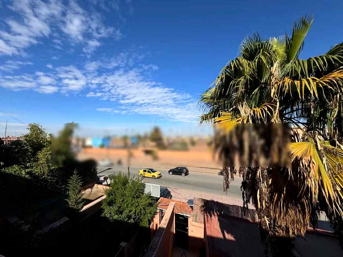 Appartement Meublé 126m avec Terrasse targa - Photo 4
