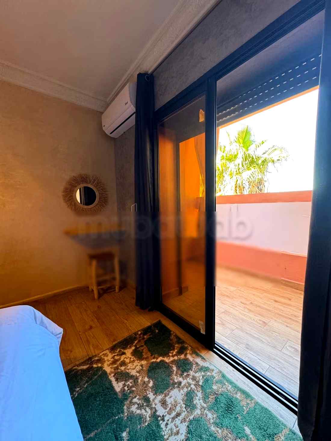 Appartement Meublé 126m avec Terrasse targa - Photo 7