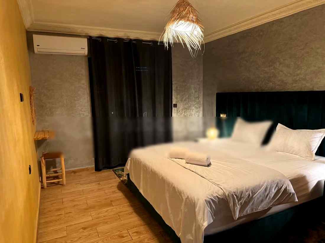 Appartement Meublé 126m avec Terrasse targa - Photo 6