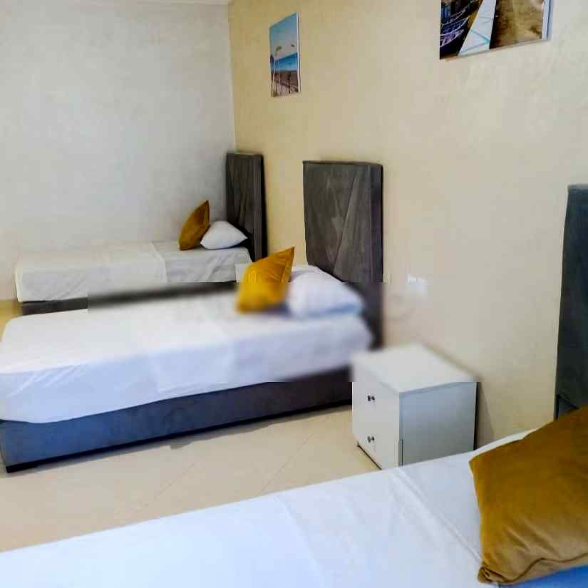 Location journalière Appartement 3 chambres Tanger - Photo 5