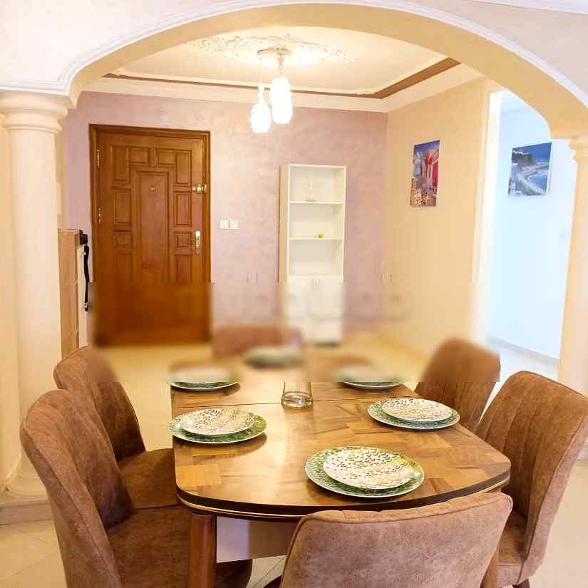 Location journalière Appartement 3 chambres Tanger - Photo 9