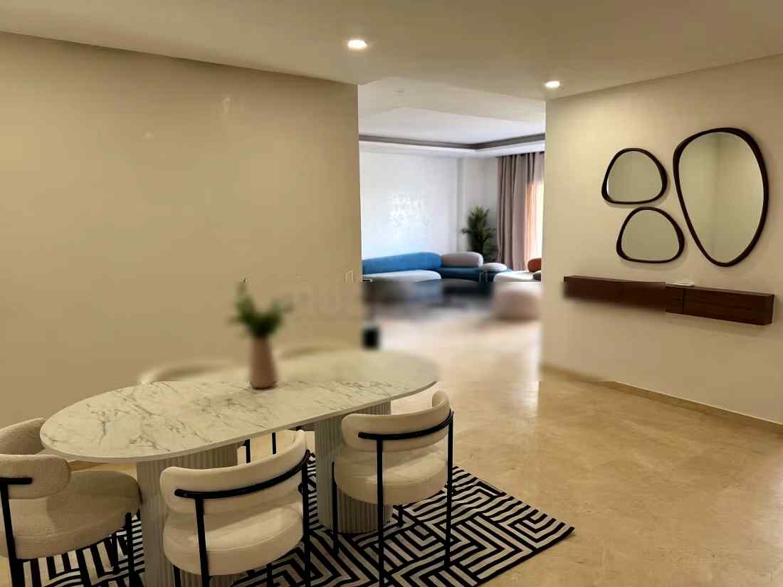 Appartement 3 chambres a prestigia hay riad a 300m du grand stade Moulay abdellah et stade olympique - Photo 2