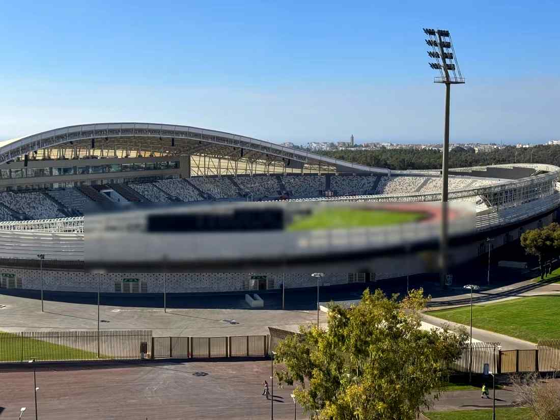 Appartement 3 chambres a prestigia hay riad a 300m du grand stade Moulay abdellah et stade olympique - Photo 21