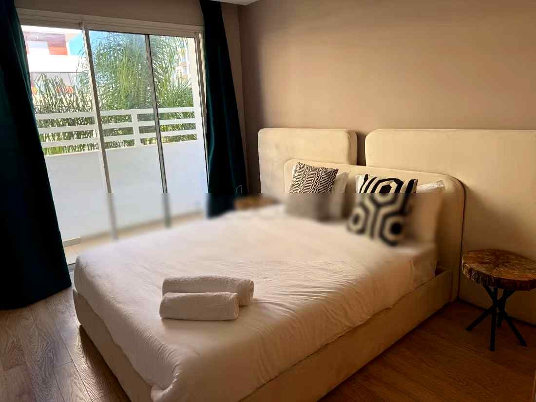 Appartement 3 chambres a prestigia hay riad a 300m du grand stade Moulay abdellah et stade olympique - Photo 14
