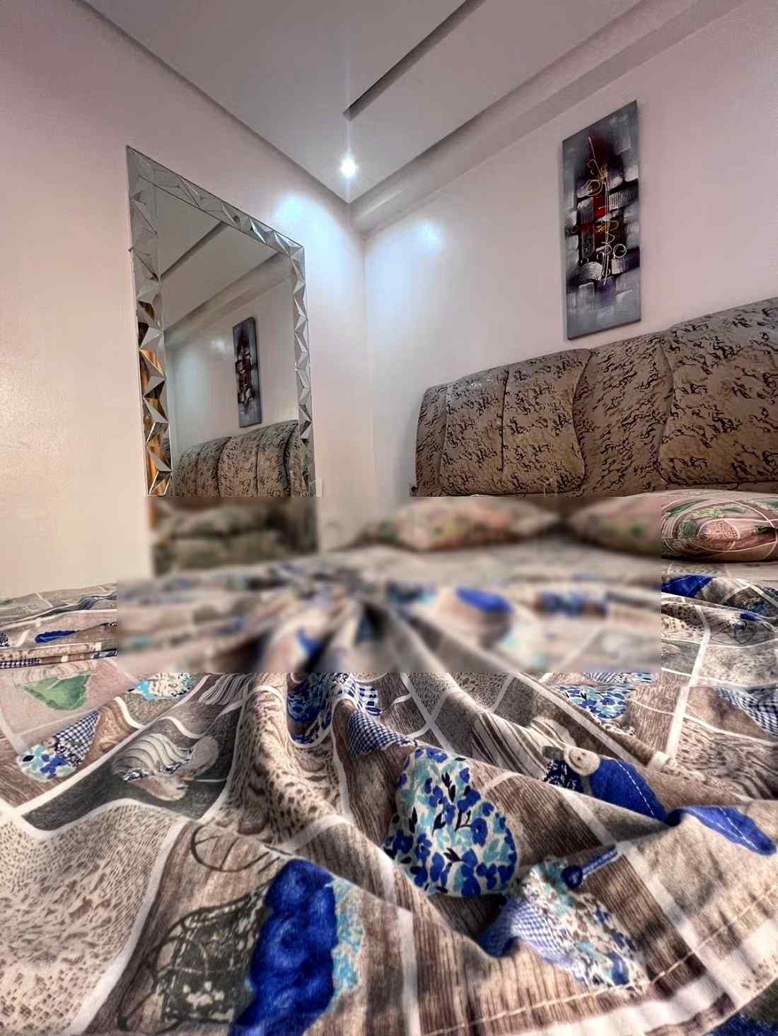 Appartements à louer à Guéliz. 1 chambre. Salon typique marocain, résidence sécurisée - Photo 13