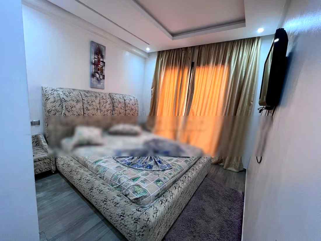Appartements à louer à Guéliz. 1 chambre. Salon typique marocain, résidence sécurisée - Photo 3