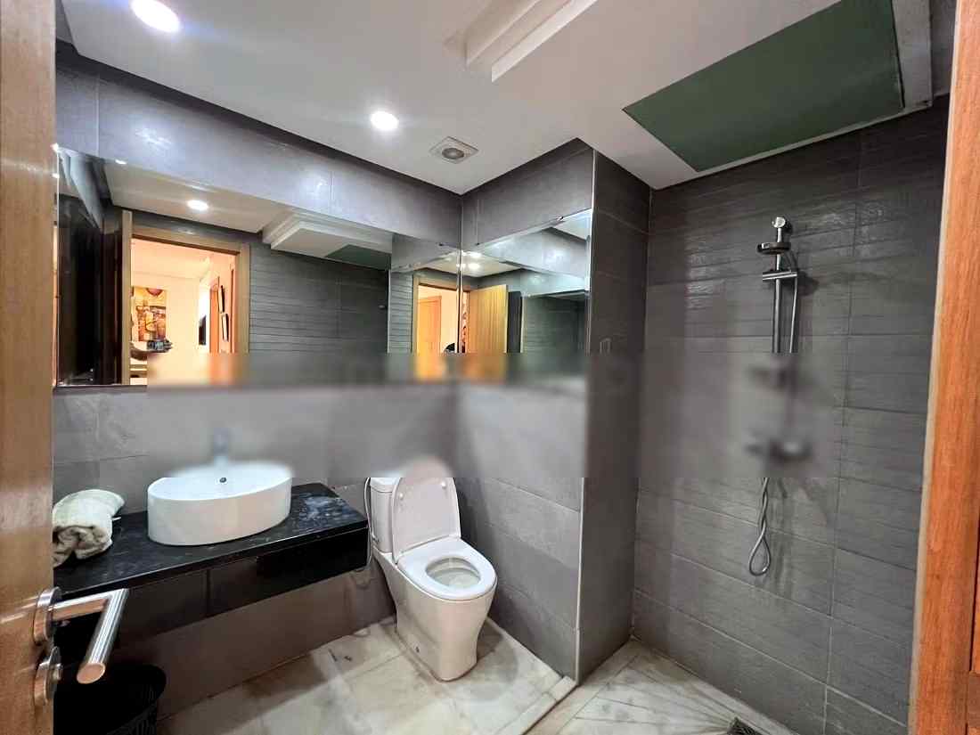 Appartements à louer à Guéliz. 1 chambre. Salon typique marocain, résidence sécurisée - Photo 14