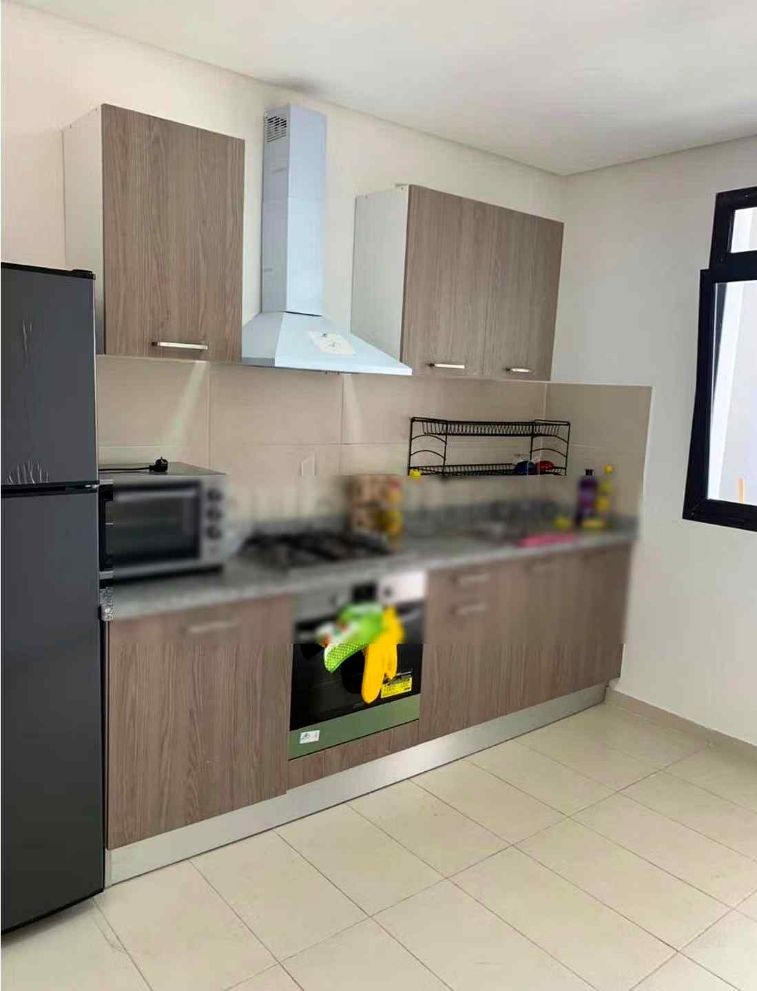 Location saisonnière à Haut Agdal. Surface totale 70 m². Salon Marocain et antenne parabolique - Photo 6