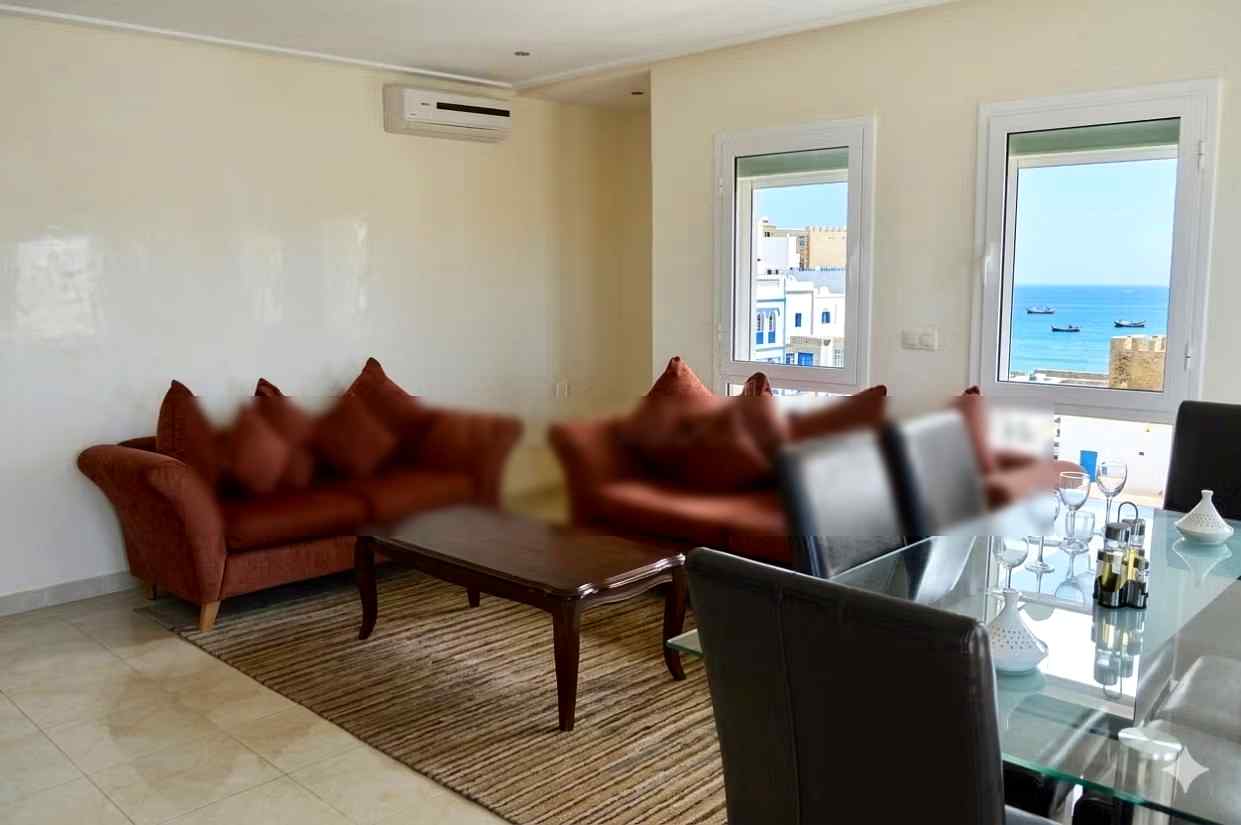 Appartements à louer à Asilah. 2 unités incroyables. Avec ascenseur et balcon - Photo 8