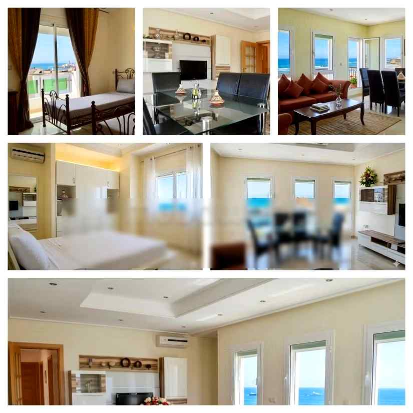 Appartements à louer à Asilah. 2 unités incroyables. Avec ascenseur et balcon - Photo 11
