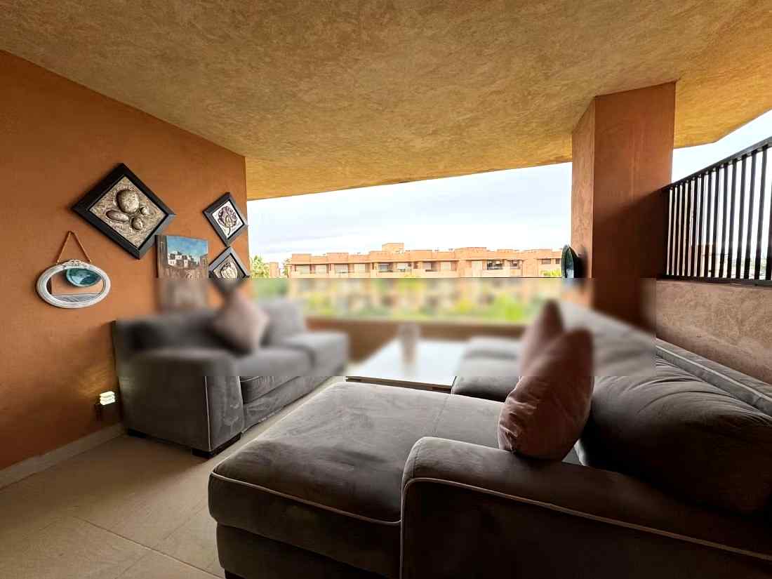 Location d'un appartement Neuf à Route Safi - Photo 8