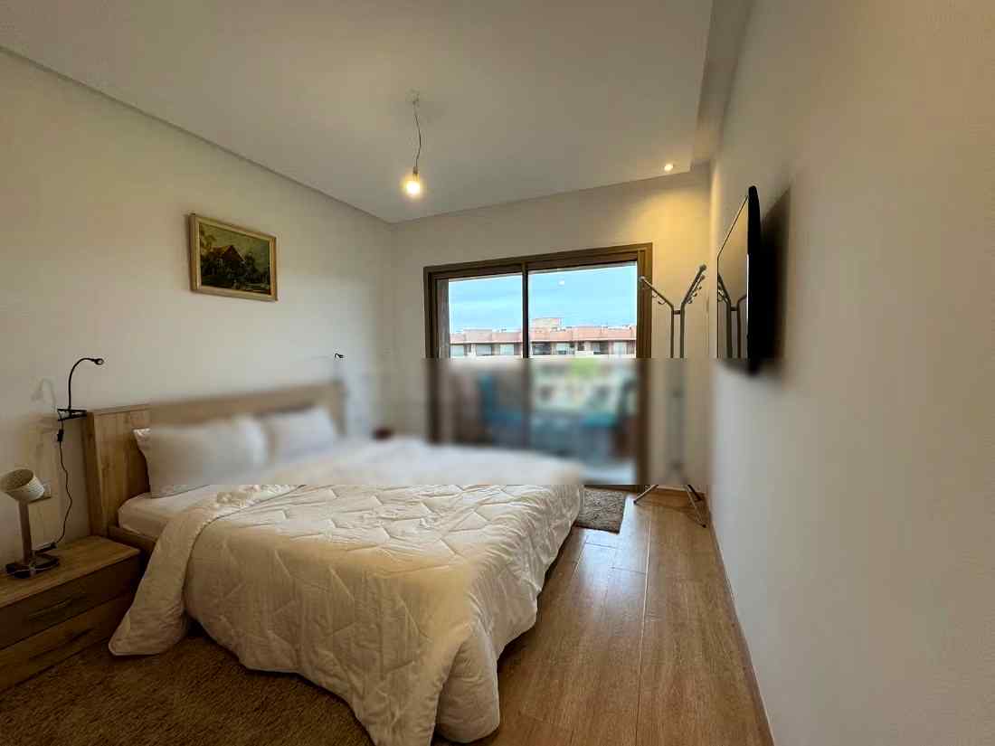 Location d'un appartement Neuf à Route Safi - Photo 5
