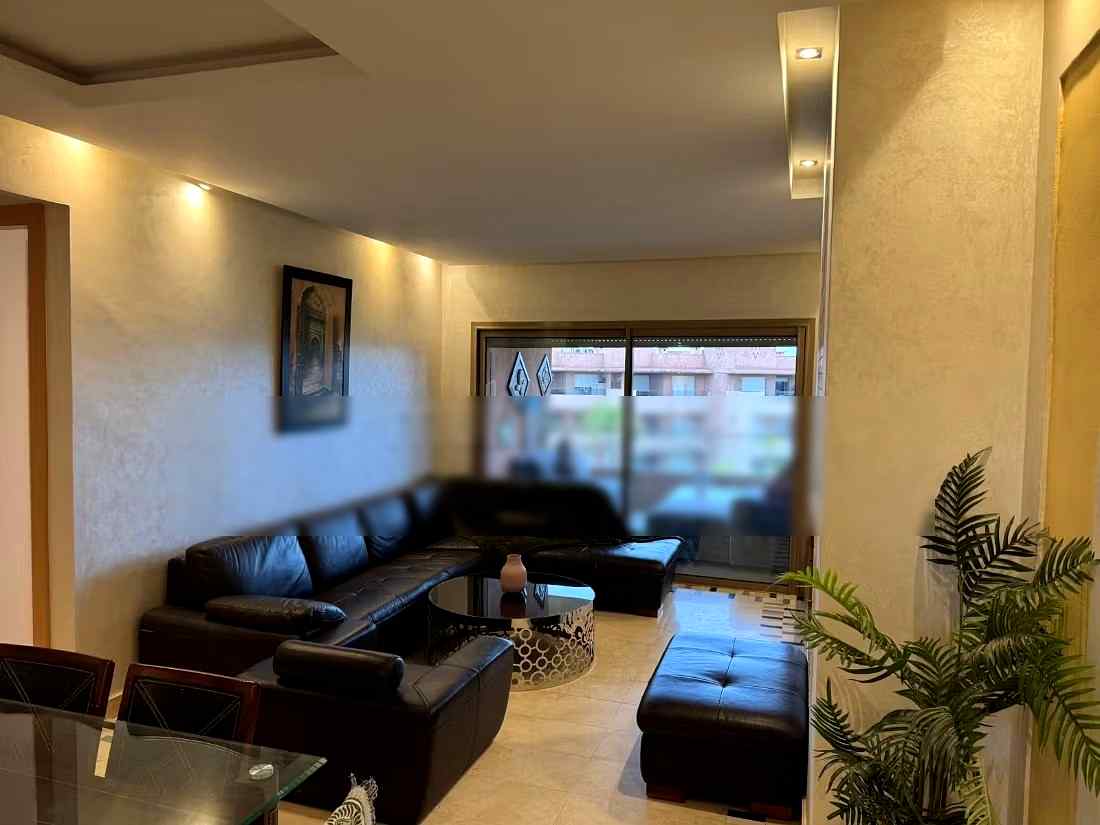 Location d'un appartement Neuf à Route Safi - Photo 2