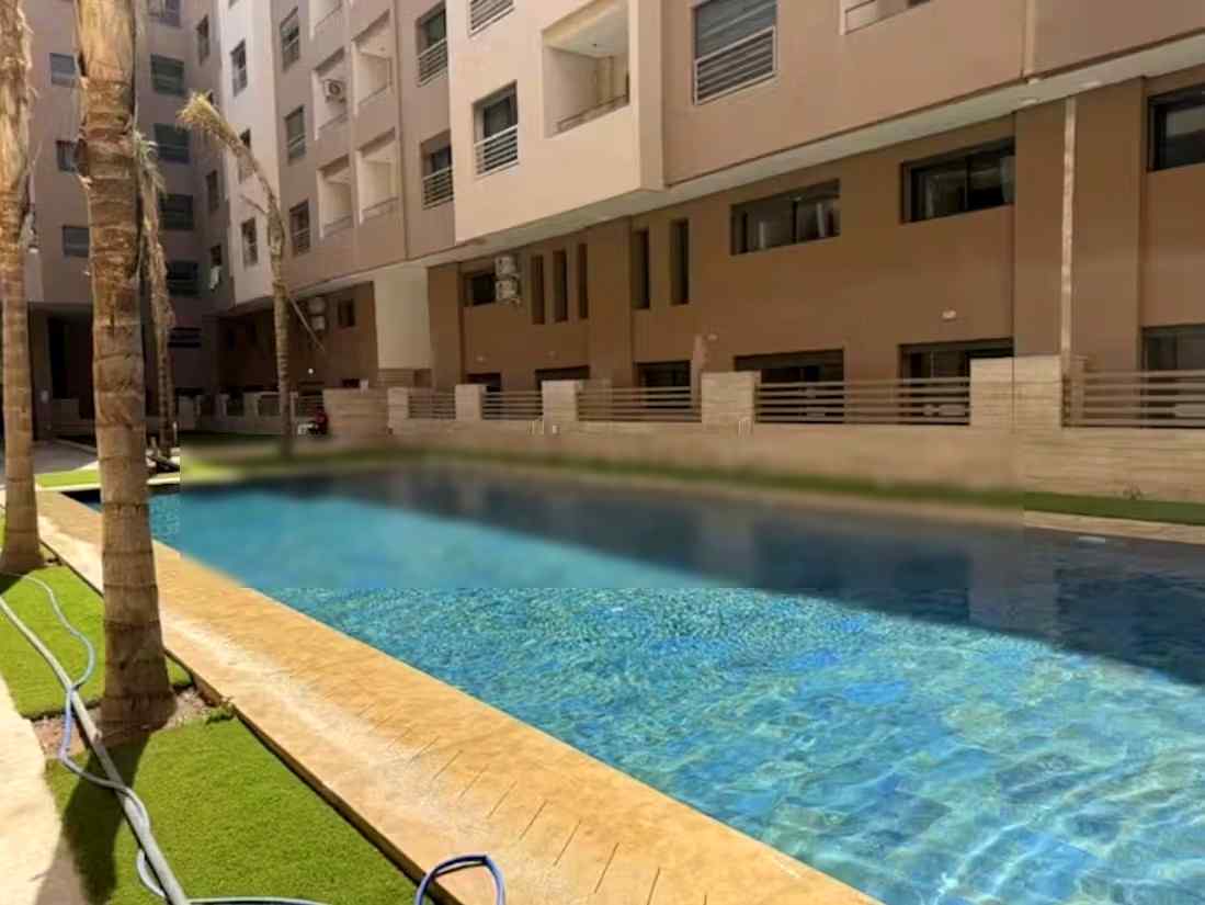Appartement Piscine Menara Marrakech - Photo 8
