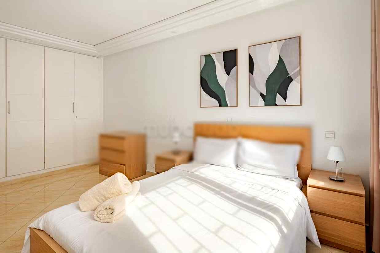 Luxueux & spacieux 3chambres à 1min tour hassan - Photo 25