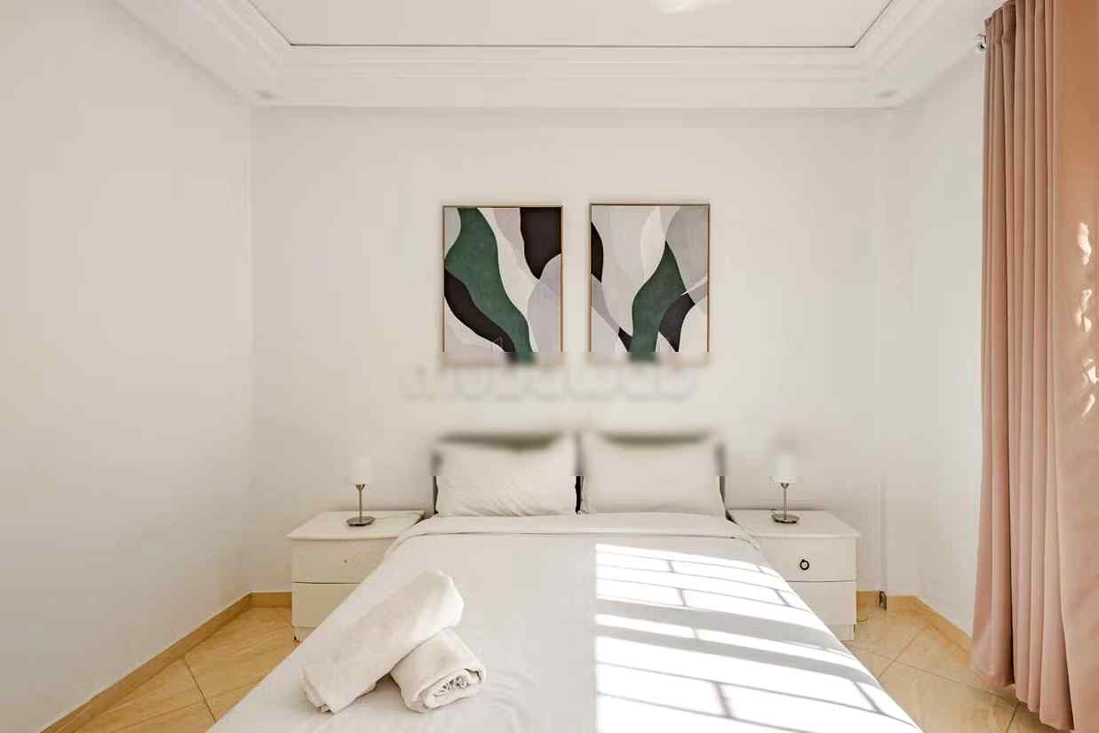 Luxueux & spacieux 3chambres à 1min tour hassan - Photo 26
