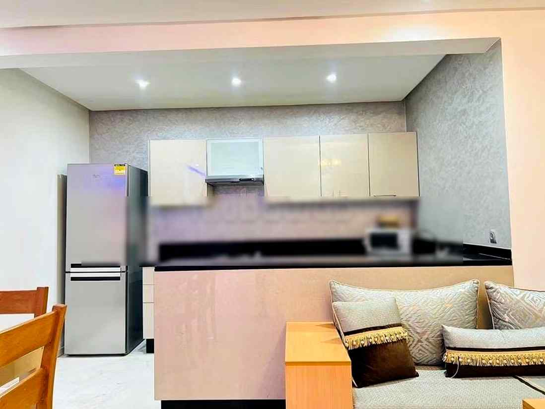 Appartements à louer à Guéliz. 2 pièces confortables. Salon Marocain et antenne parabolique - Photo 6