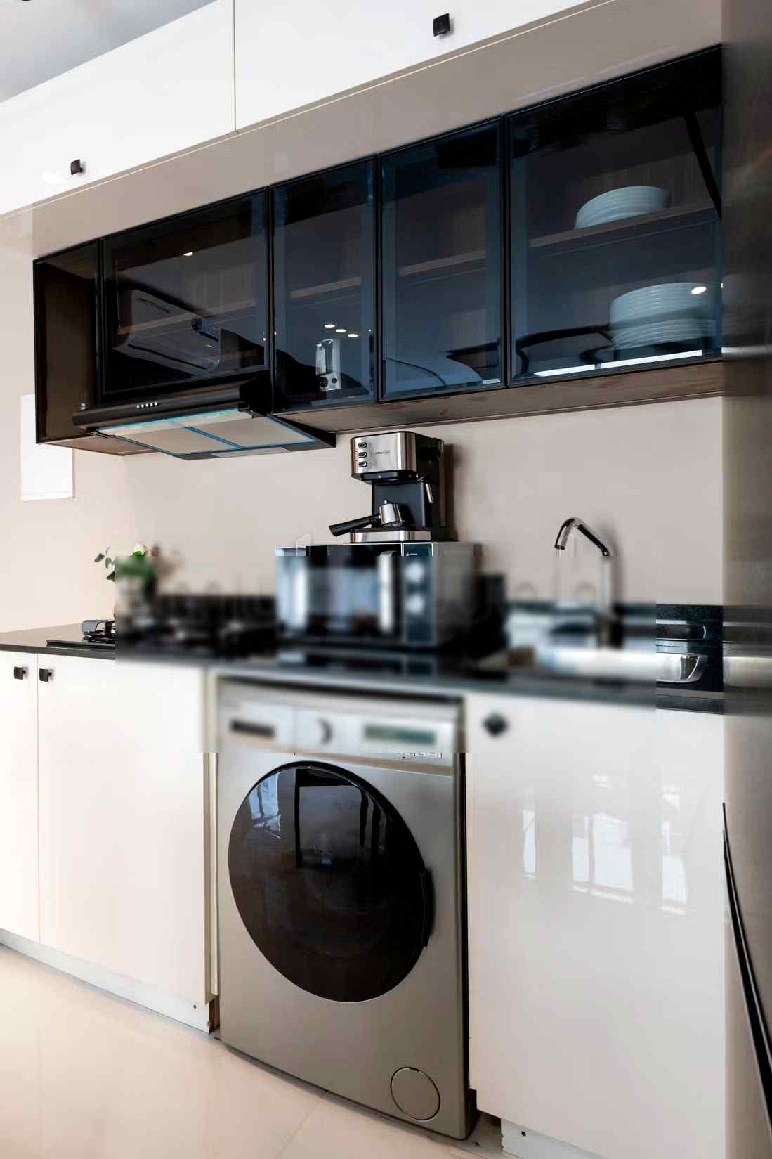 Luxueux 1 chambre Salon/4 personnes/ Garage - Photo 10