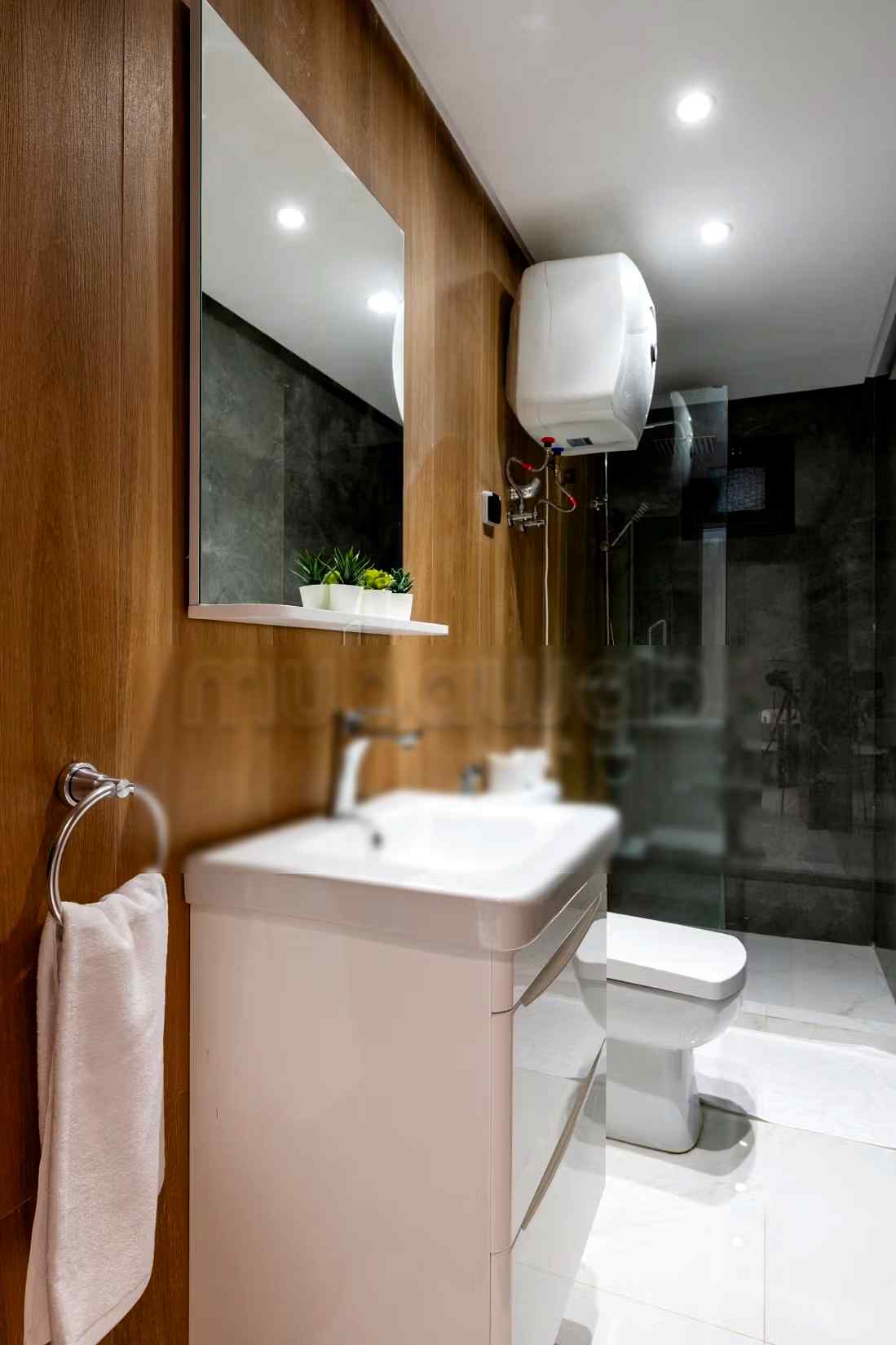 Luxueux 1 chambre Salon/4 personnes/ Garage - Photo 6