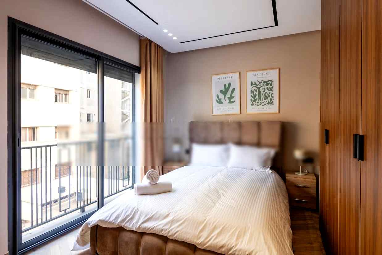 Luxueux 1 chambre Salon/4 personnes/ Garage - Photo 4