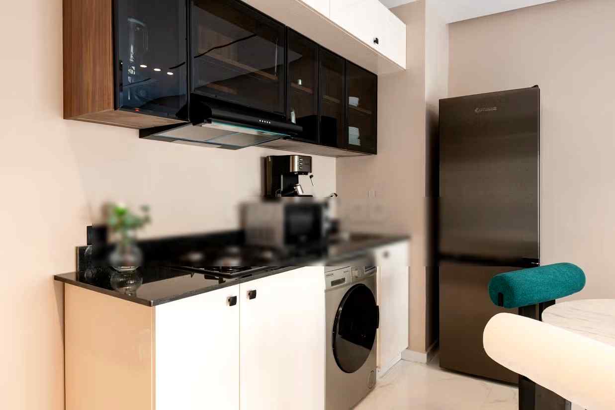 Luxueux 1 chambre Salon/4 personnes/ Garage - Photo 9