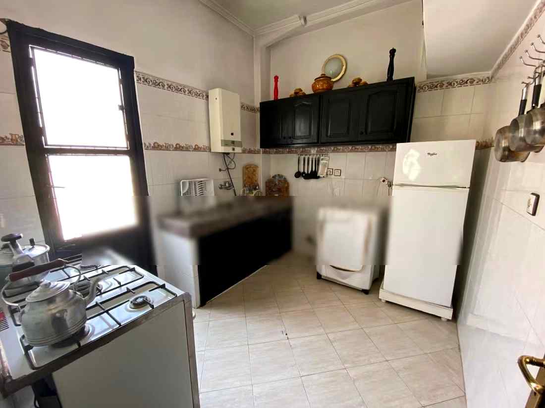 Location d'un appartement à Agdal. 
2 pièces confortables. 
Système de parabole et résidence sécurisée - Photo 7