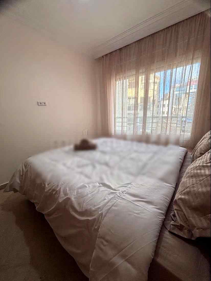 Appartements à louer à Maârif. Surface totale 142 m². Porte blindée et résidence sécurisée - Photo 14