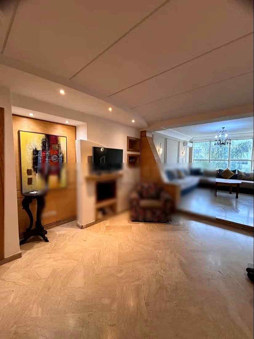 Appartements à louer à Maârif. Surface totale 142 m². Porte blindée et résidence sécurisée - Photo 22