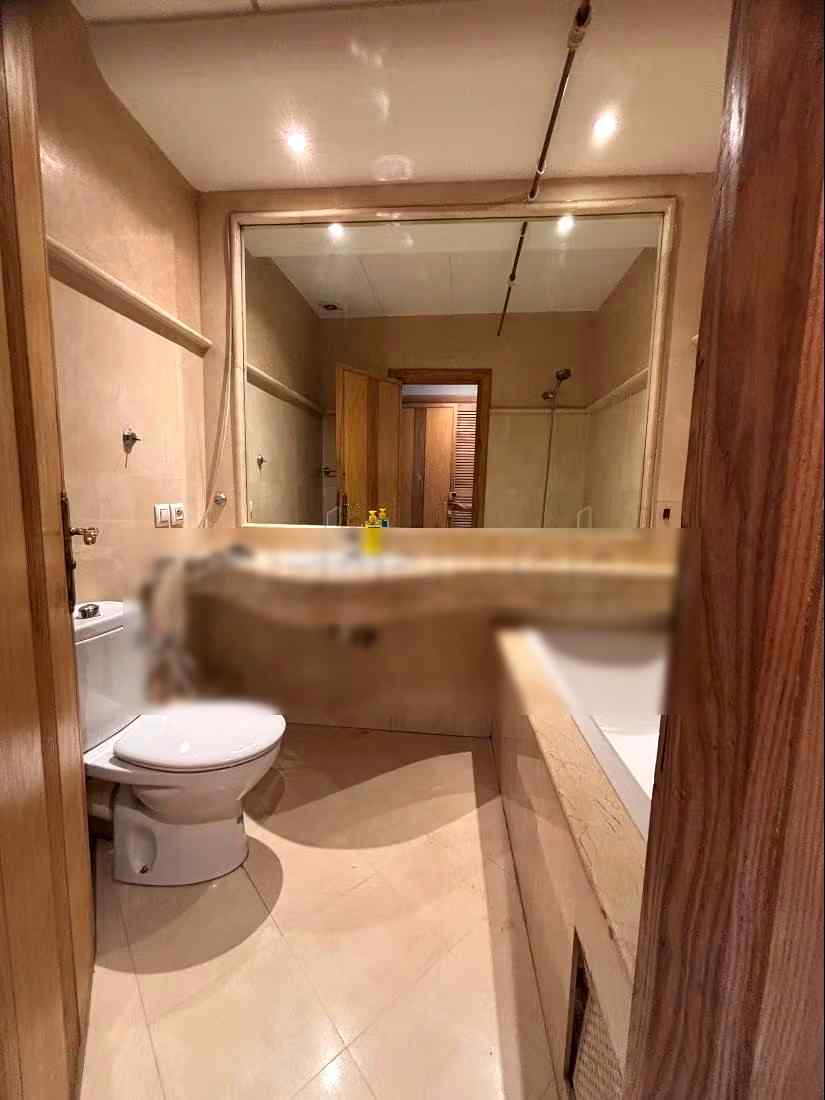 Appartements à louer à Maârif. Surface totale 142 m². Porte blindée et résidence sécurisée - Photo 17