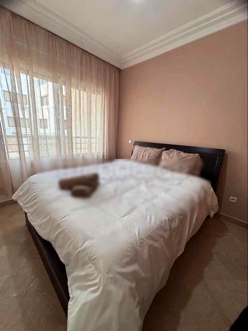 Appartements à louer à Maârif. Surface totale 142 m². Porte blindée et résidence sécurisée - Photo 11