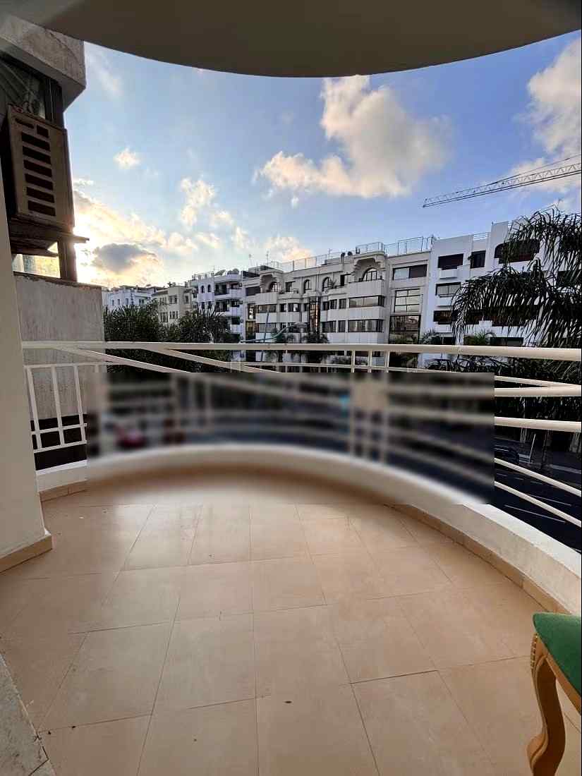 Appartements à louer à Maârif. Surface totale 142 m². Porte blindée et résidence sécurisée - Photo 8