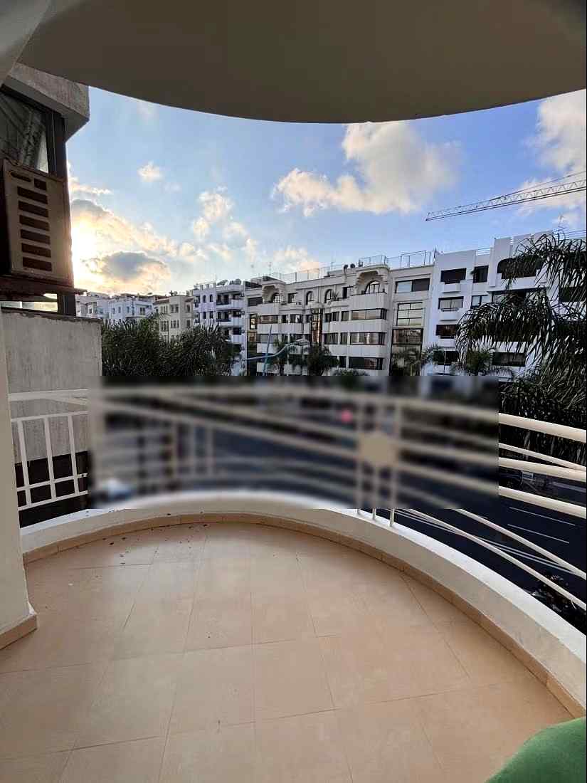 Appartements à louer à Maârif. Surface totale 142 m². Porte blindée et résidence sécurisée - Photo 24